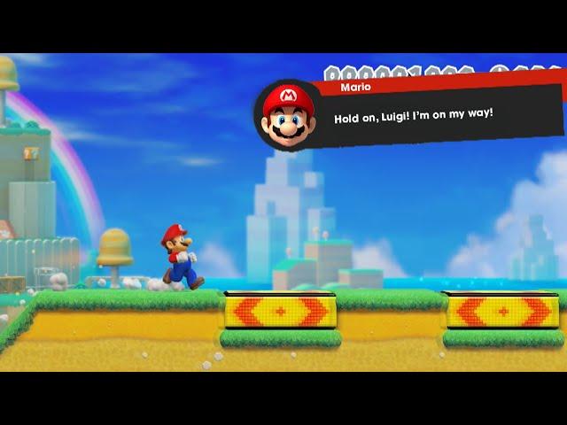 Super Mario Maker 2: Green Hill Zone from Sonic Forces (Release Trailer)