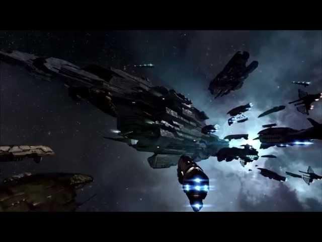 Eve Online "This is Eve" - "Это Ева, детка" (пародия)