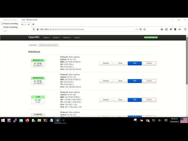 OpenWRT AP distribute two nets from two taged vlans over trunk setup 2