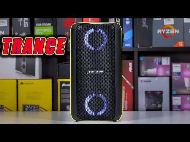 Soundcore Trance Bluetooth Speaker - Any Good? "Kosher Review"