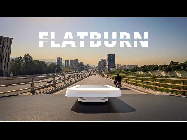 MIT Senseable City Lab - Flatburn