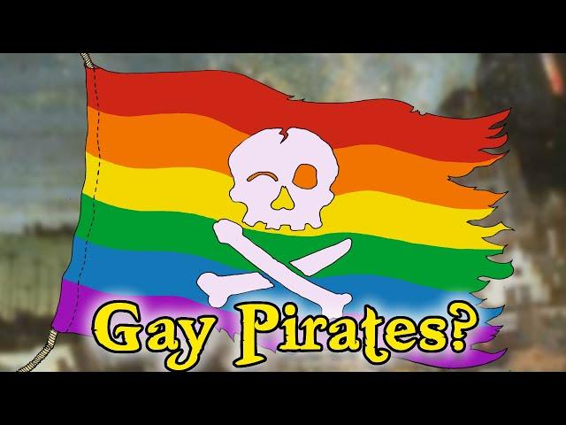 Were pirates gay? On Sodomy in the Age of Pirates