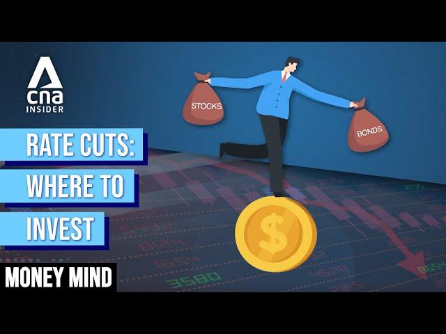 US Fed Cuts Interest Rates: How Should You Rebalance Your Portfolio? | Money Mind | Investment