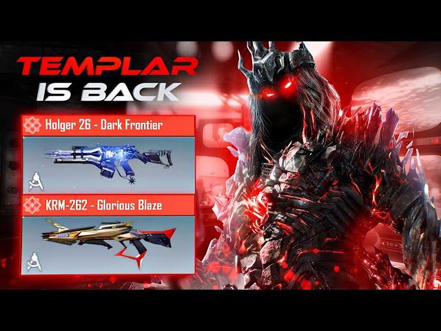 *TEMPLAR MYTHIC IS FINALLY BACK* NEW 3O KILLS INTENSE WITH HOLGER MYTHIC AND KRM262 | SOLO vs SQUADs
