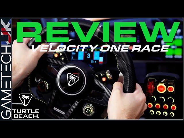 Review And In-depth Look At The Velocity One Race By Turtle Beach