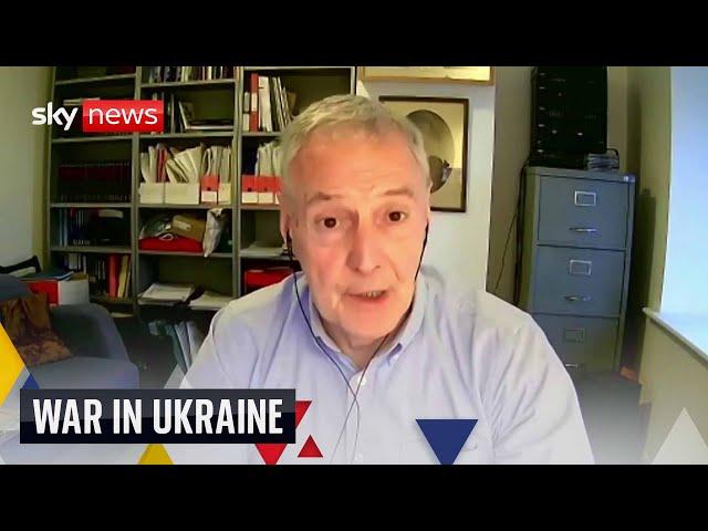 Will Ukraine war end in 2025? Michael Clarke Q&A