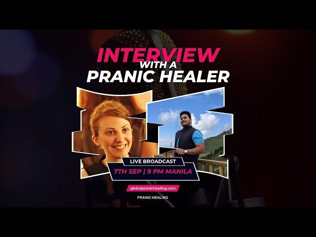 Interview with a Pranic Healer - Dr Hengameh Fazeli