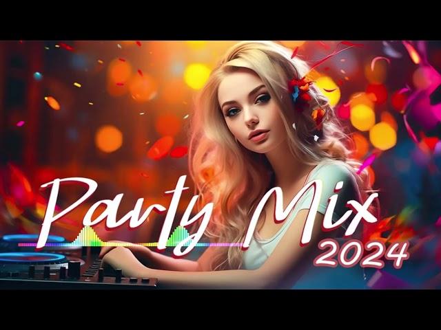 Romanian Party Mix Best Dance Music 2024 (Dantex)