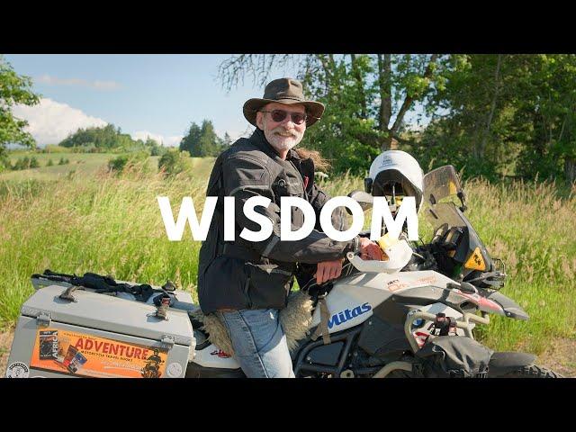 SAM MANICOM - How to Choose the Right Bike - What Luxuries to Pack