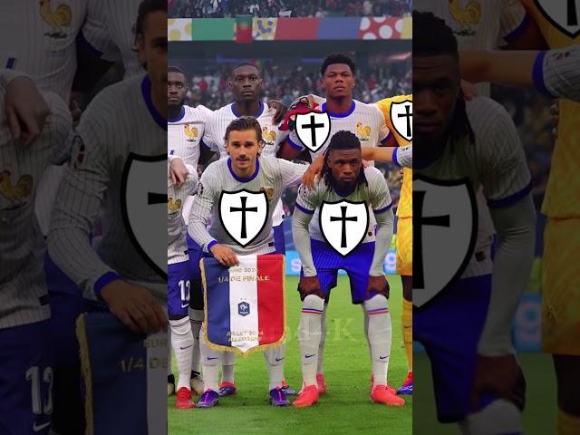 France football player’s Religion ️️