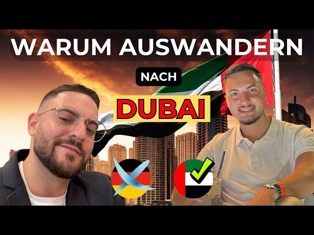 Von Deutschland nach DUBAI: Der Weg zum IMMOBILIENMAKLER