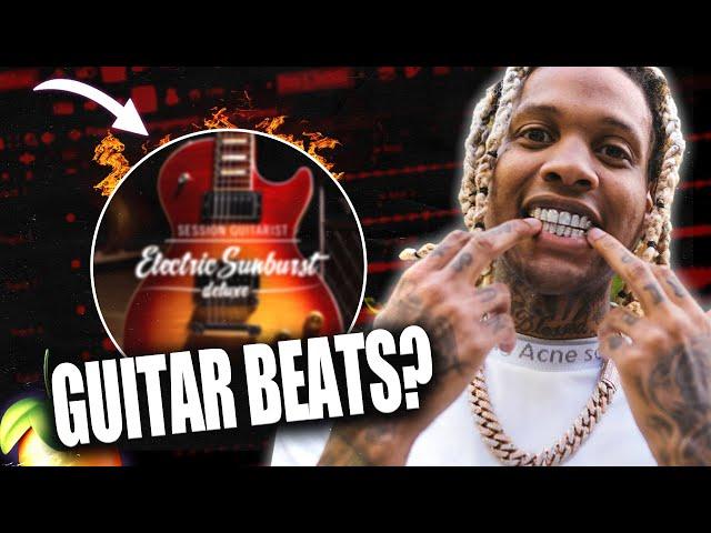 The Ultimate Guide For Making Guitar Beats In FL Studio