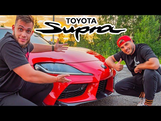 Supra A90 - хочешь купить, но сомневаешься? Ответ здесь!