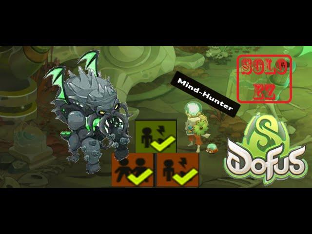 [Dofus] ⭐Solotage: Koutoulou Larva, Cautious, Ecaflip Solo