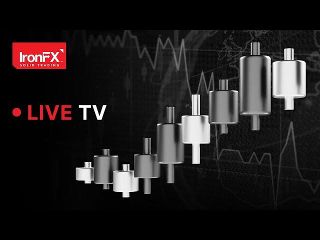 IronFX Live TV - Friday 25 October