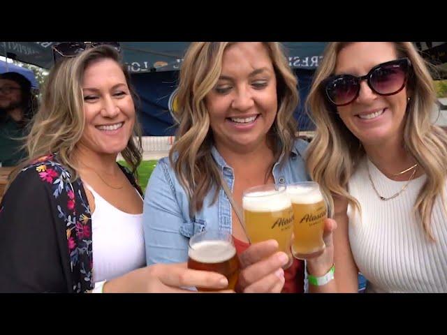 Central Coast Craft Beer Fest Promo Video 2023