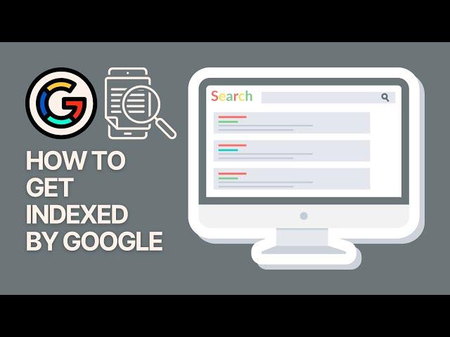 How To Get Indexed by Google FAST? Request Search Console Indexing Tutorial 