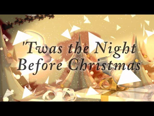 Twas The Night Before Christmas... from FOX 10