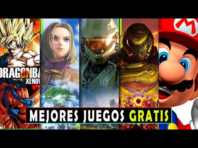 TOP MEJORES JUEGOS GRATUITOS PARA XBOX SERIES S/X DE LA MICROSOFT STORE