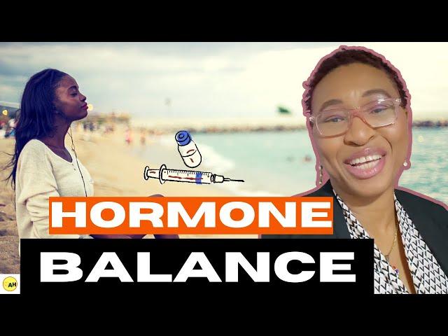 5 Ways To Naturally Balance Hormones After Depo Shot