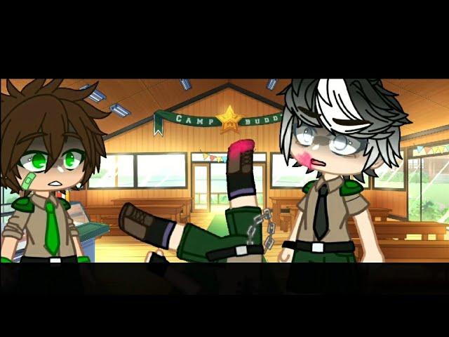 Gasolina //camp buddy gacha// (Yoichi x keitaro) 