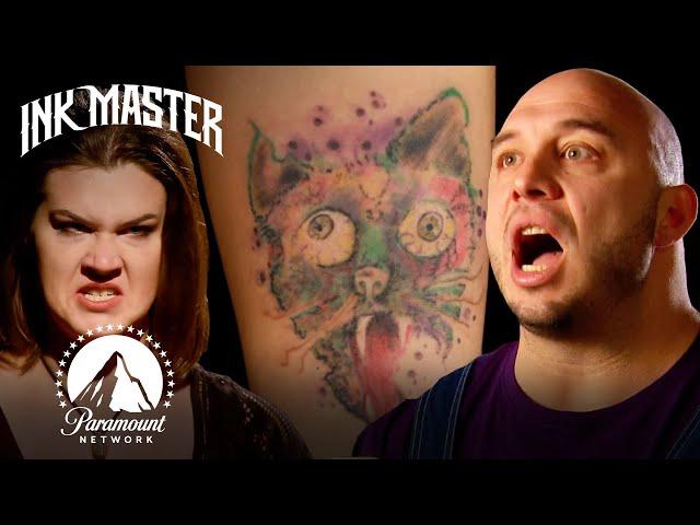 Ink Master Moments That Live Rent-Free In Our Heads 