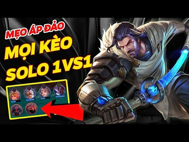 Mẹo Khắc Chế Mọi Kèo 1VS1! | Bạn Sẽ Mê Đi Top Đấy | STRONGZ TV