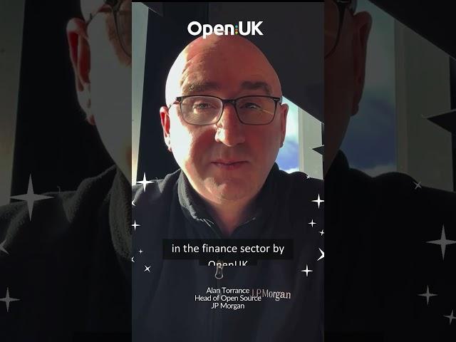Awards2024 Finance Category Nominee J.P.Morgan #openukawards #opensource #finance