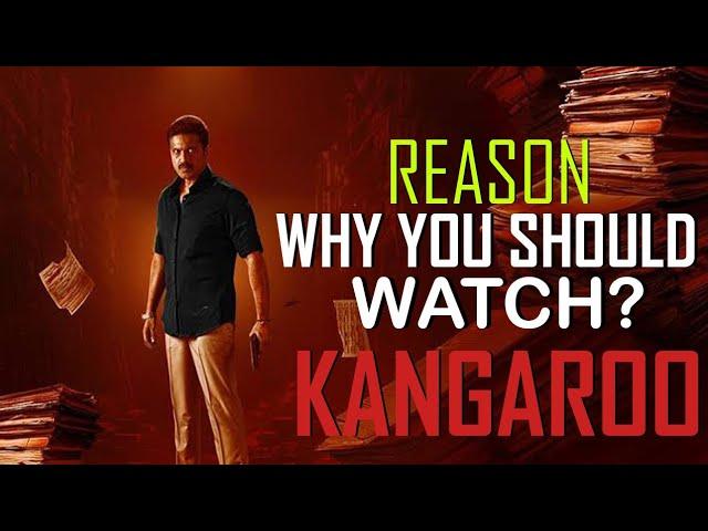 Hil Jaoge Kasam Se | Kangaroo South Movie Review Kannada | Kangaroo South Indian Movie Review Breakd