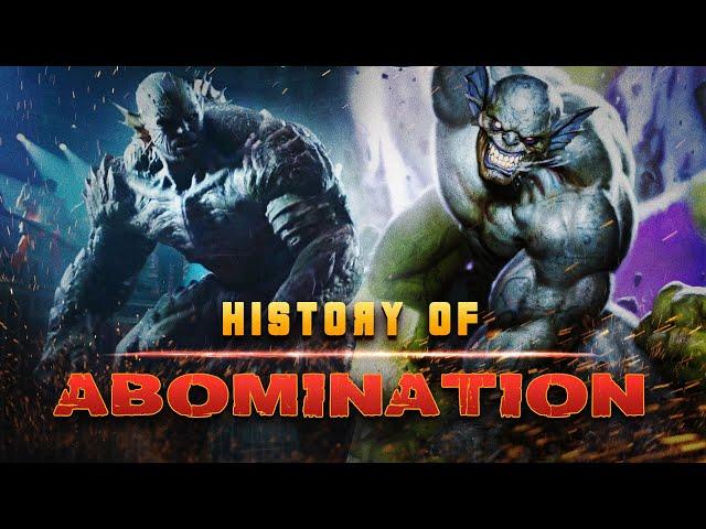 History of Abomination