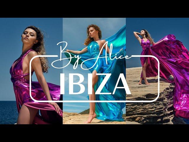 Modeling in IBIZA! ~ MORE Than Just a Party!