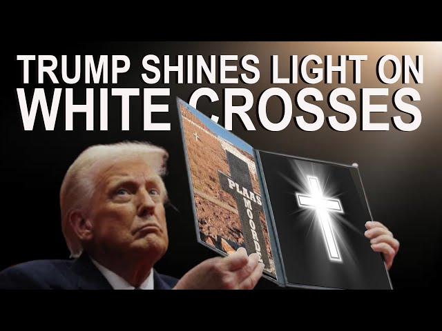 The White Cross Memorial, The White House and the plight of the South African farmer