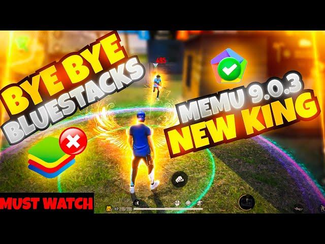 MEMU PLAY 9.0.3 ff headshot settings OB41 Tamil || Memu play free fire Tamil