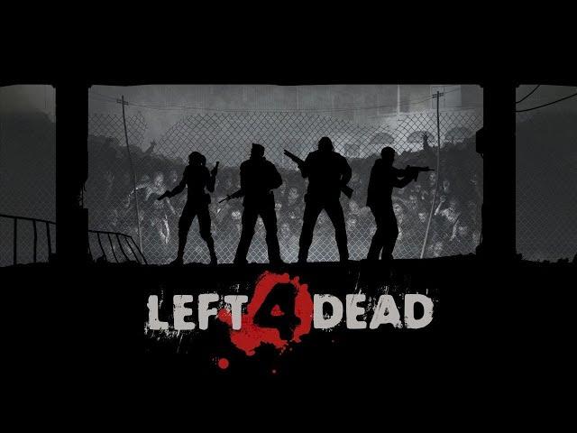 Играем в Left 4 Dead #2