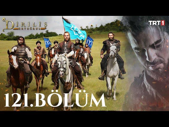 Diriliş Ertuğrul 121. Bölüm - Sezon Finali