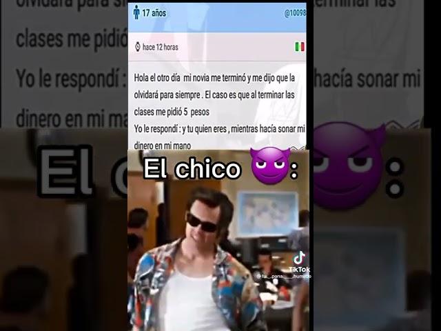 el chico: