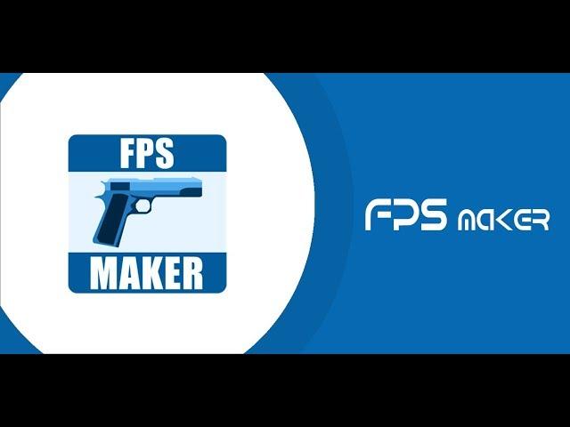 Делаем игру в fps maker