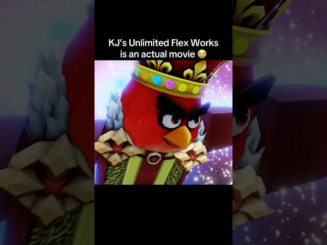 KJ’s Unlimited Flex Works #roblox #thestrongestbattlegrounds #tsb #kj #anime #robloxfunny