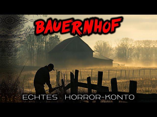 Horrorgeschichten auf Bauernhöfen – Echte Geschichten