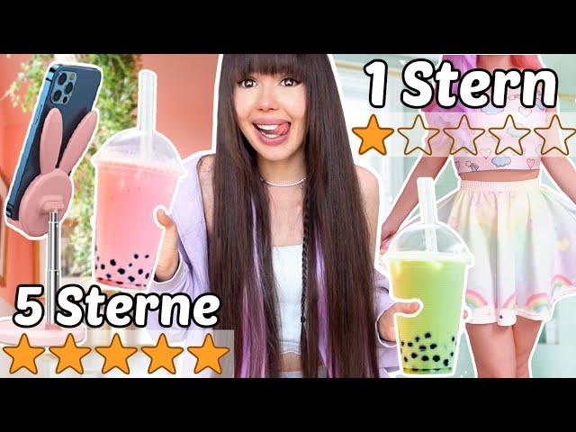 1 Stern Bewertungen vs. 5 Stern Bewertungen ⭐️ Amazon Vergleich Test | ViktoriaSarina