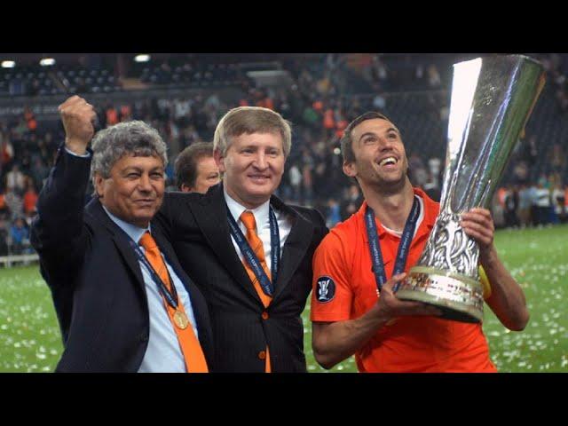 Shakhtar Donetsk - Road to Victory - UEFA Cup 2009