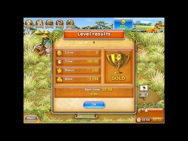 Farm Frenzy 3 only GOLD (level 9) playthrough Веселая ферма 3 (уровень 9) Золото