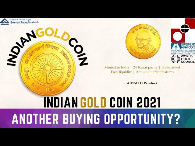 Indian Gold Coin Scheme: What is Indian Gold Coin? Where to buy? | Indian Bullionaire