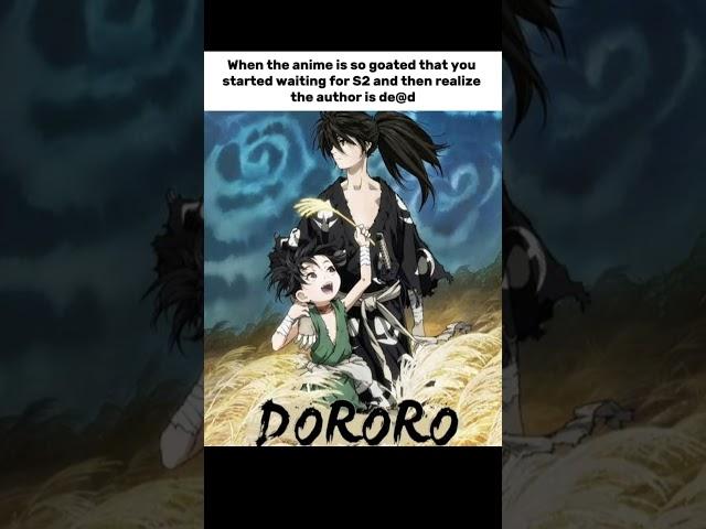 Dororo  #dororo #anime #fyp
