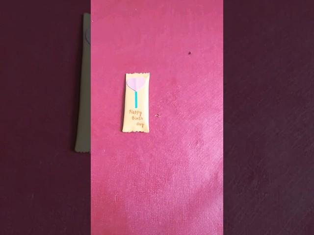 chocolate gift idea  Birthday gift #crafter #gift #viral