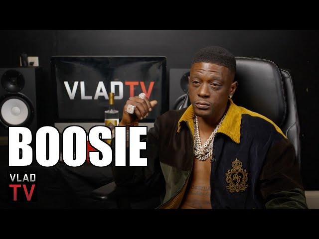 Boosie Reacts to Turk's "Gay Games" Viral Clip (Part 18)