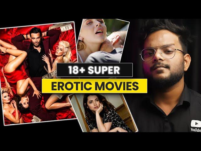 Top 7 Erotic Movies for Adult Audiences