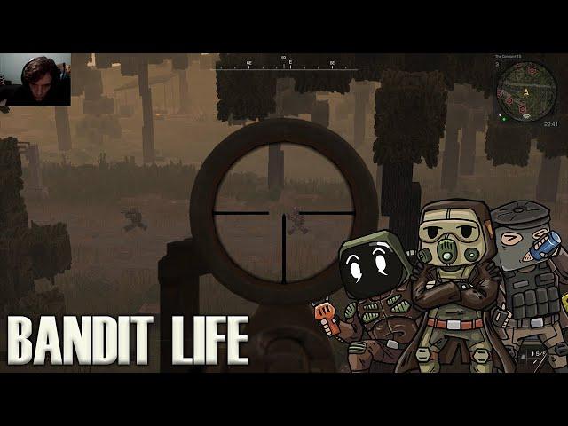 Bandit Life In Stalcraft Is The Only Life