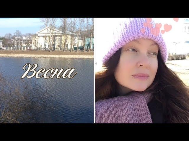 Весна. Природа. Город / видео без слов / no talking / old town / nature