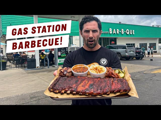 Top 3 BEST BBQ in Kansas City 